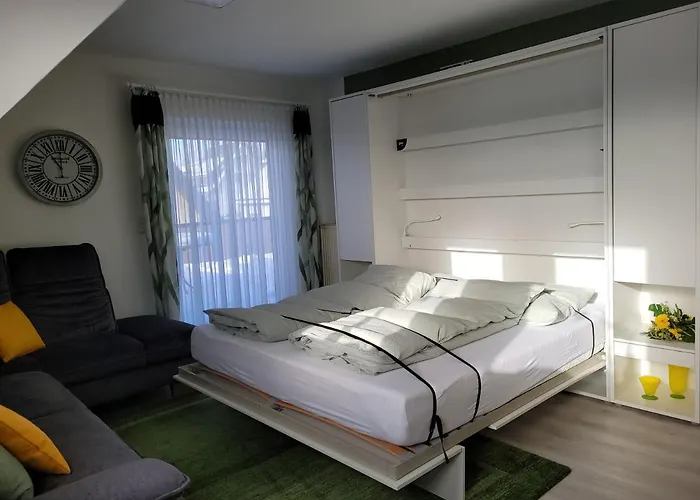 Panoramablick Ferienwohnung Luge Winterberg Sauerland