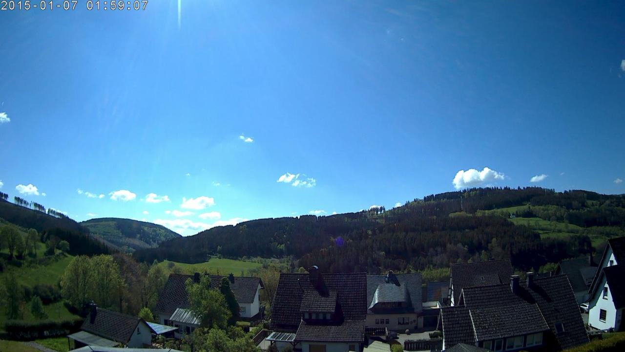 Apartment Panoramablick Luge Sauerland