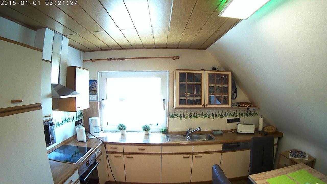 Panoramablick Luge Sauerland Apartment *