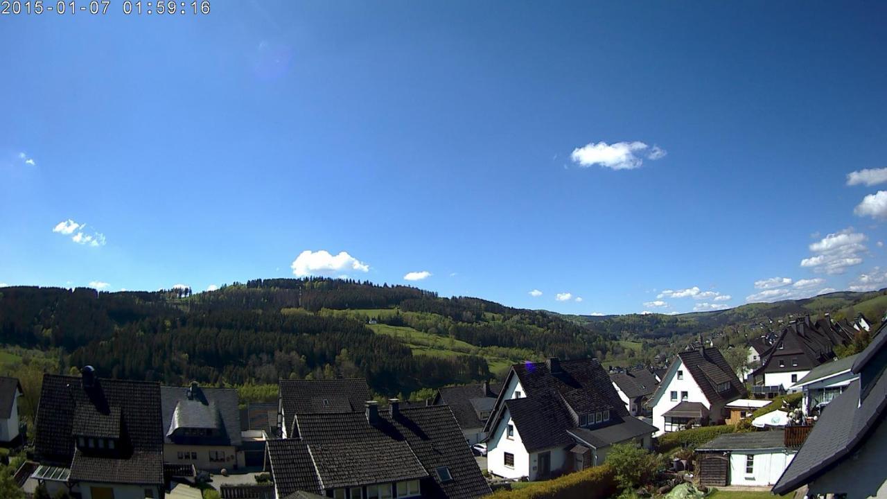 Apartment Panoramablick Luge Sauerland *