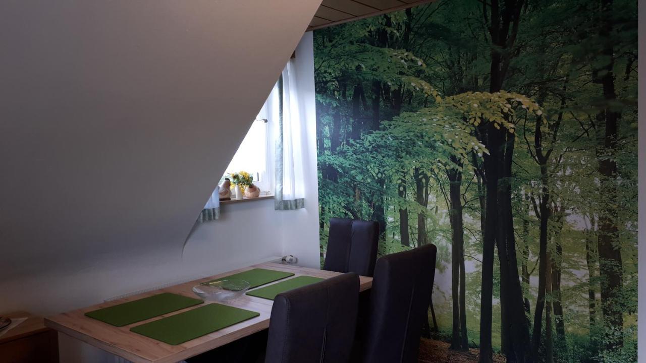 Apartment Panoramablick Luge Sauerland
