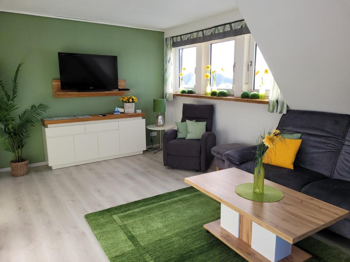 Apartment Panoramablick Luge Sauerland